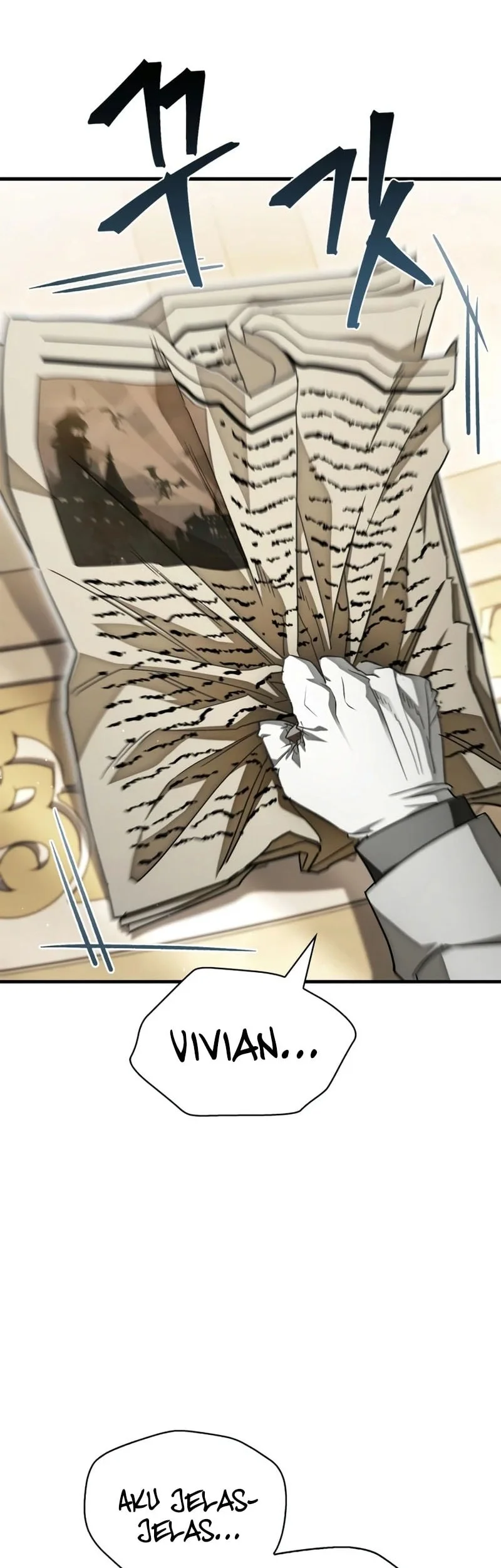 The Demon King Overrun by Heroes Chapter 28 Gambar 15