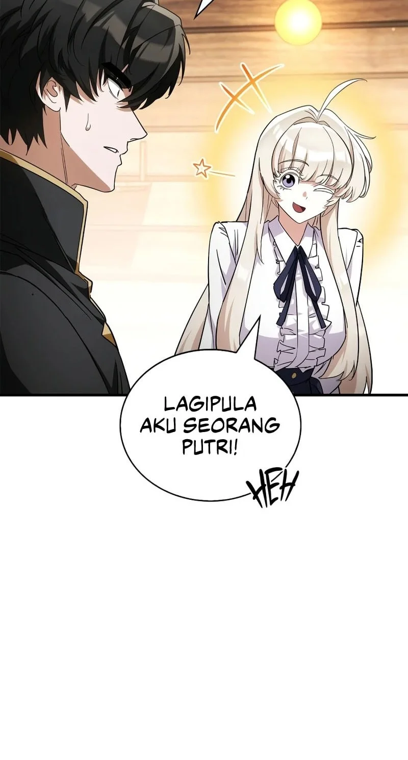 The Demon King Overrun by Heroes Chapter 29 Gambar 13