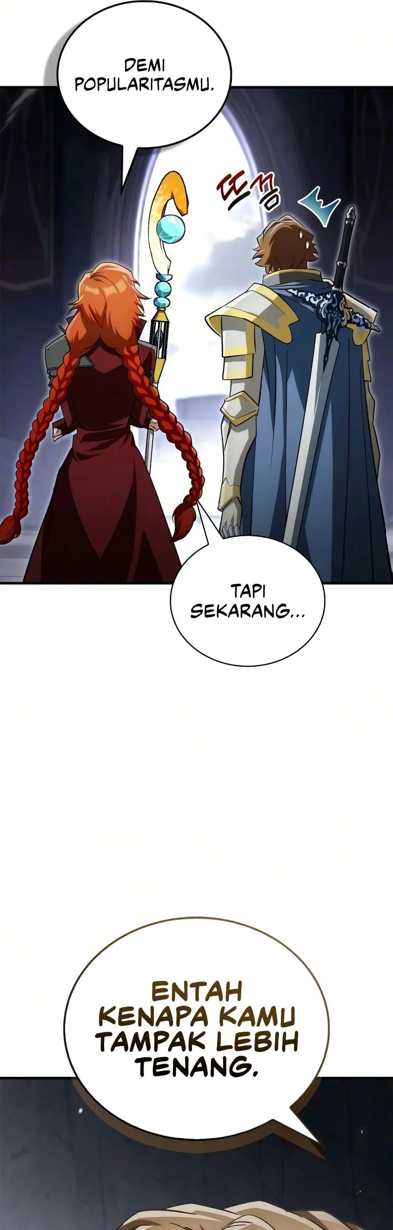 The Demon King Overrun by Heroes Chapter 30 Gambar 14