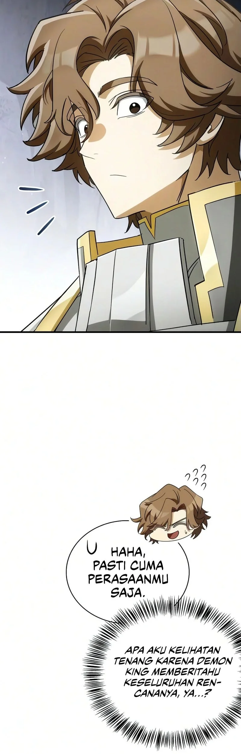 The Demon King Overrun by Heroes Chapter 30 Gambar 15