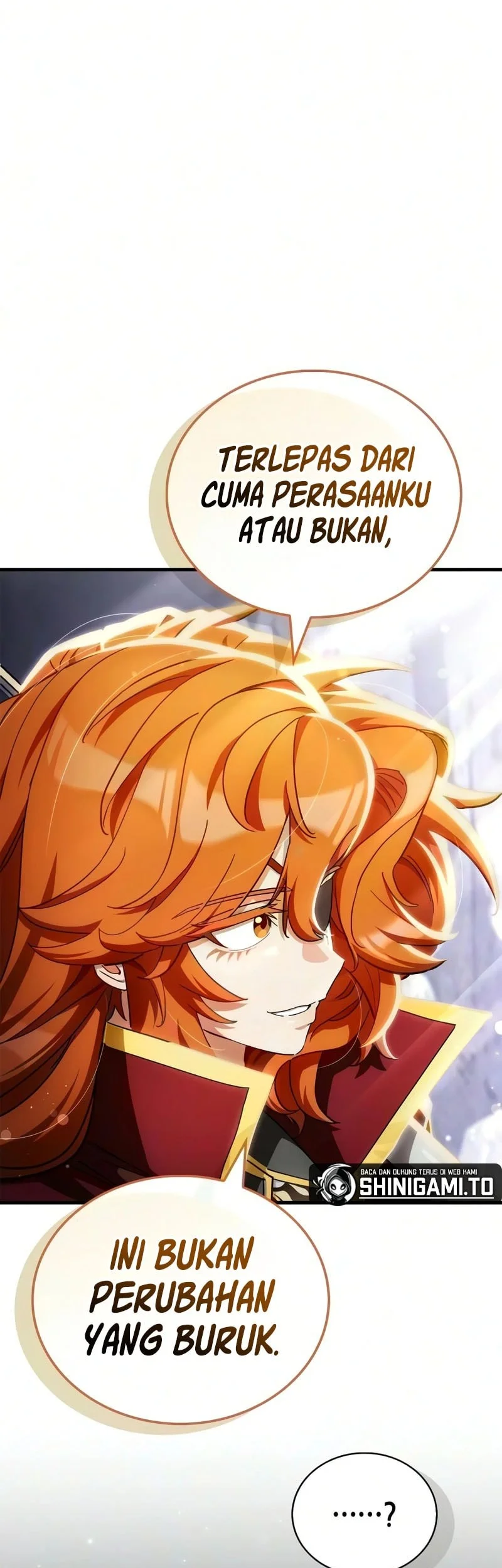 The Demon King Overrun by Heroes Chapter 30 Gambar 16