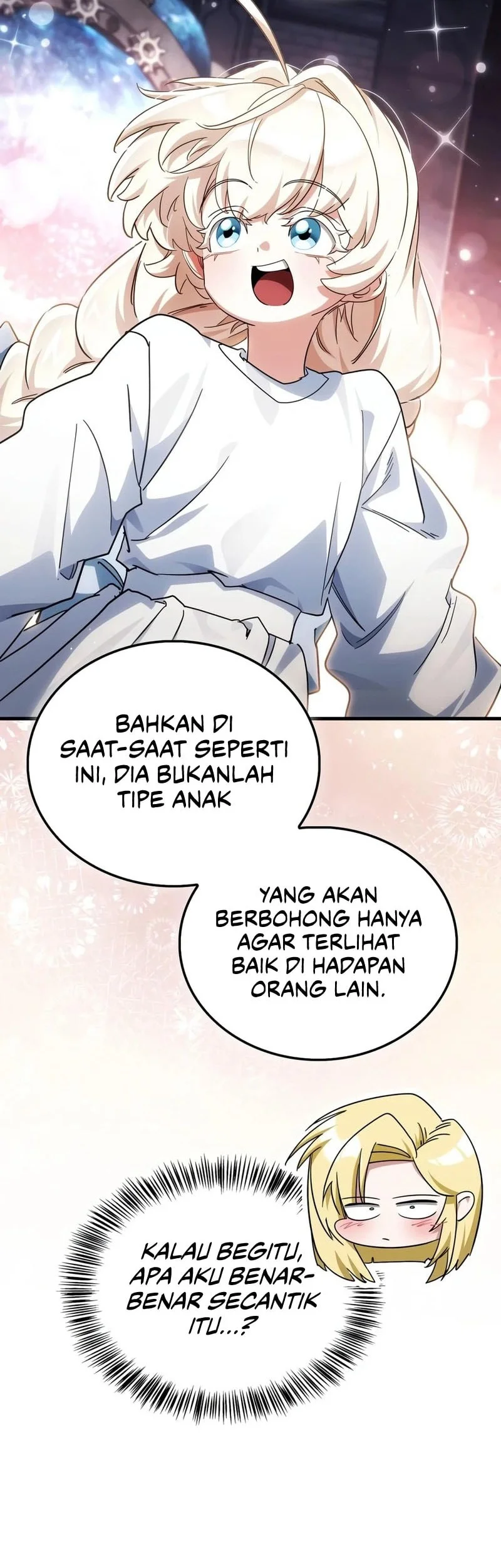 The Demon King Overrun by Heroes Chapter 31 Gambar 13