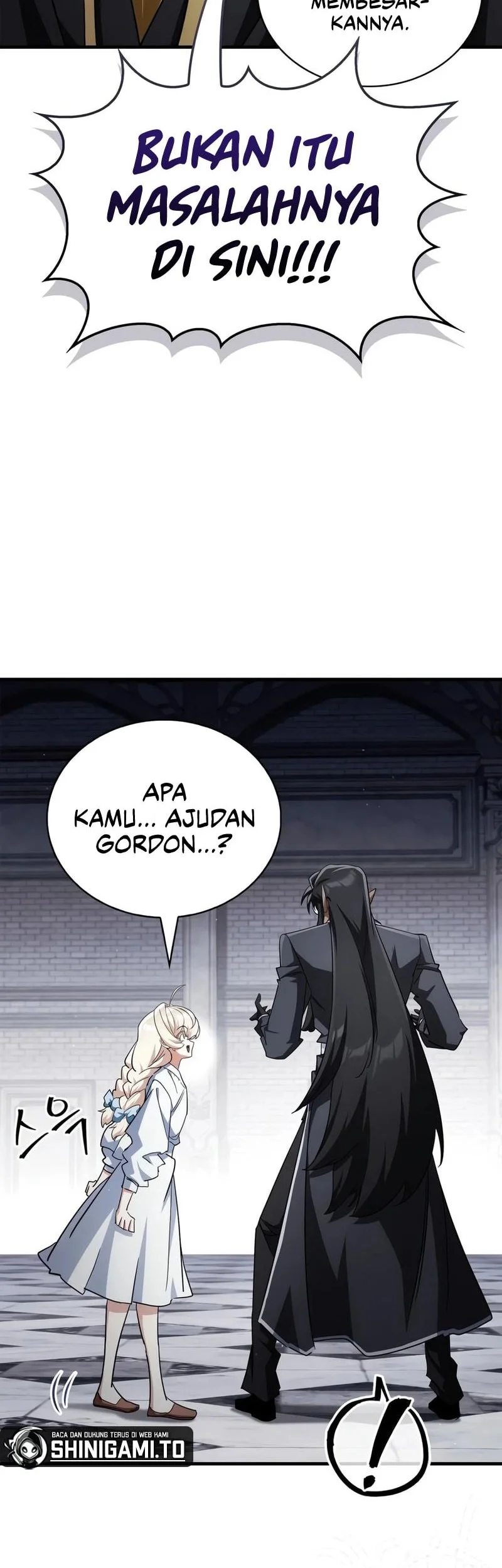 The Demon King Overrun by Heroes Chapter 31 Gambar 15