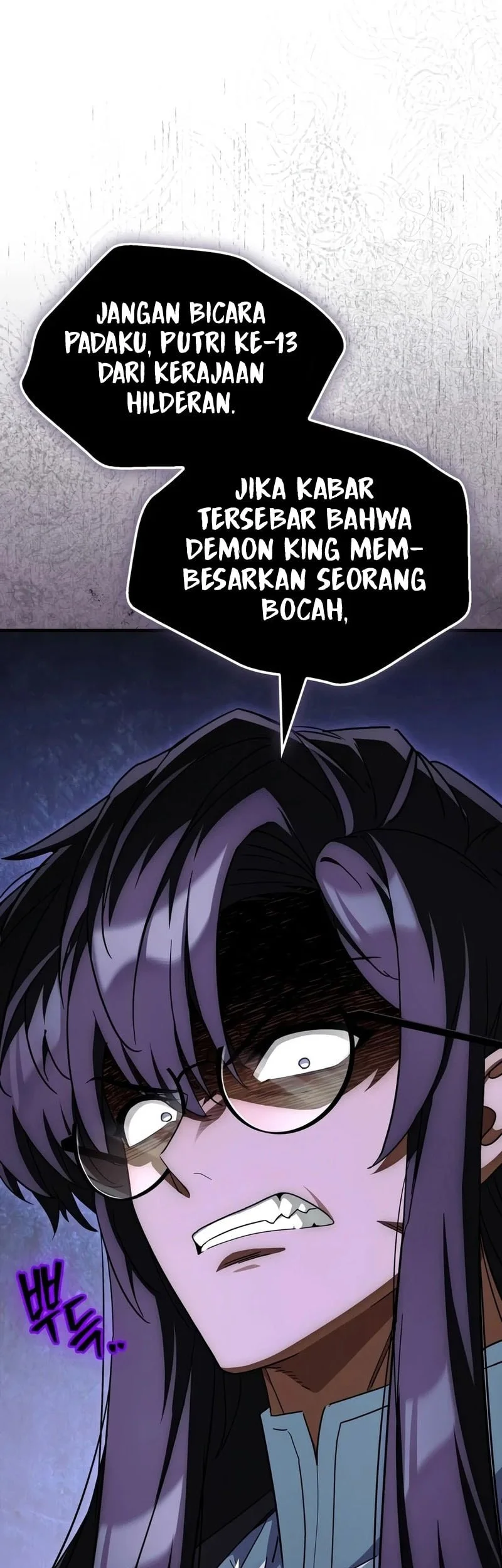 The Demon King Overrun by Heroes Chapter 31 Gambar 16