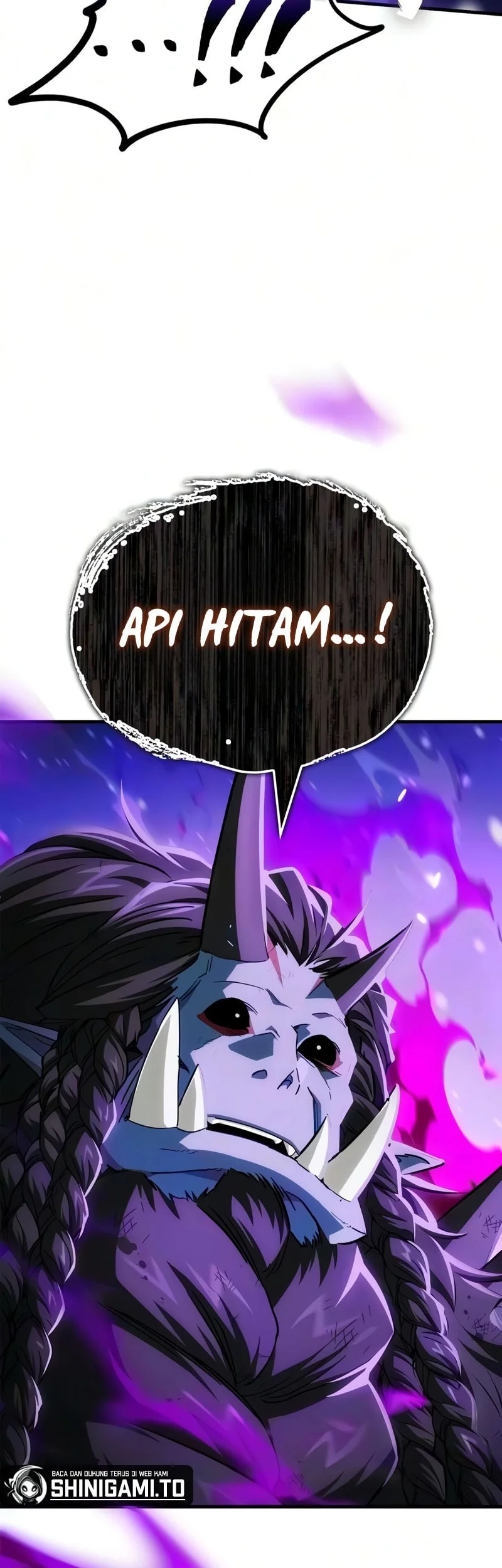 The Demon King Overrun by Heroes Chapter 32 Gambar 17