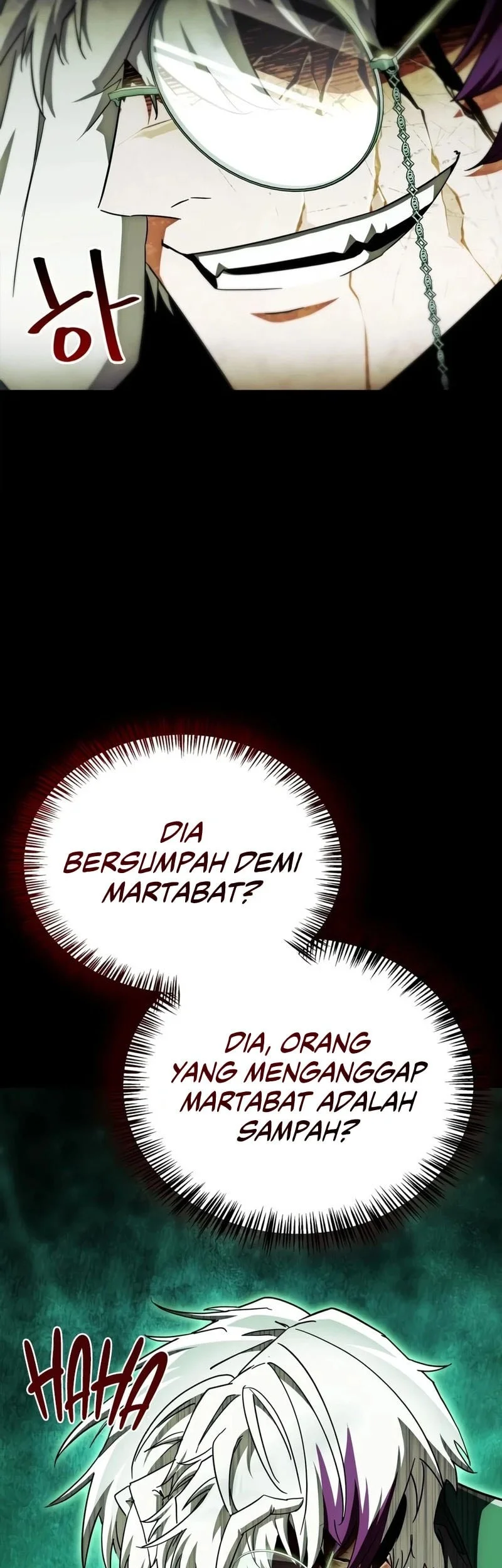 The Demon King Overrun by Heroes Chapter 33 Gambar 14