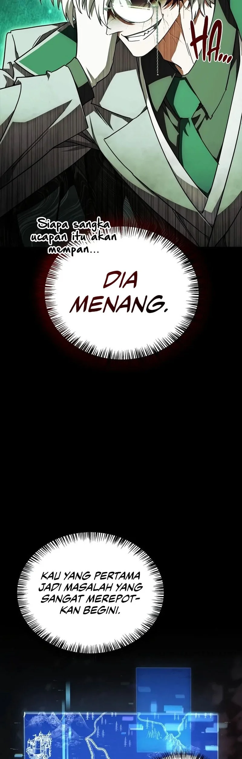 The Demon King Overrun by Heroes Chapter 33 Gambar 15