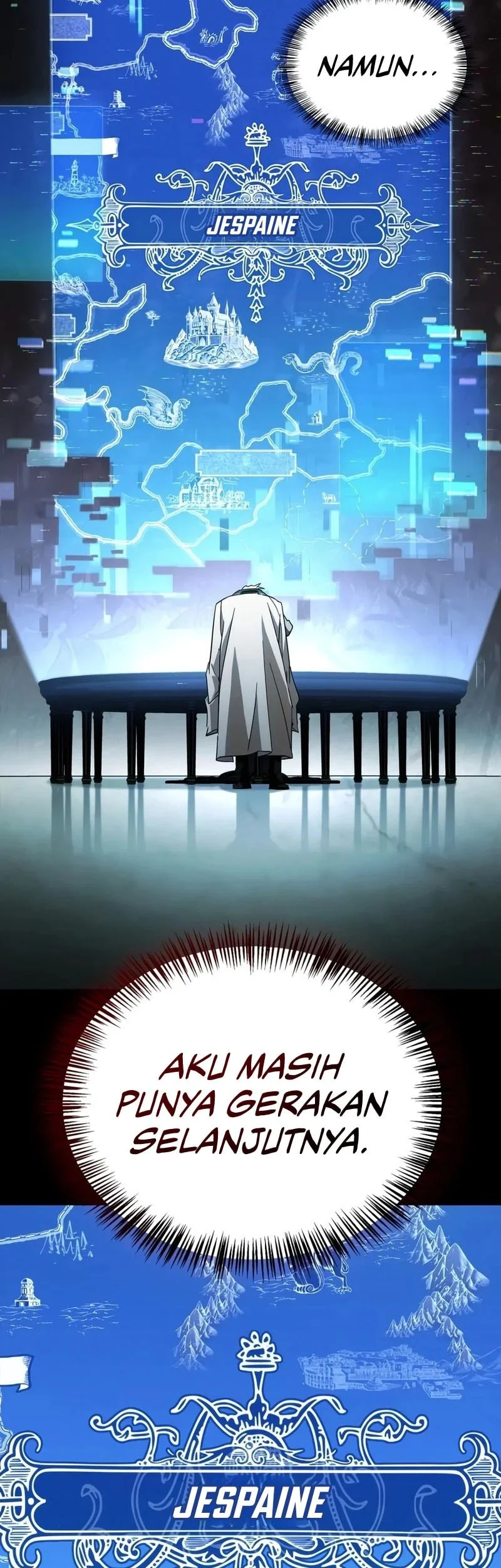 The Demon King Overrun by Heroes Chapter 33 Gambar 16