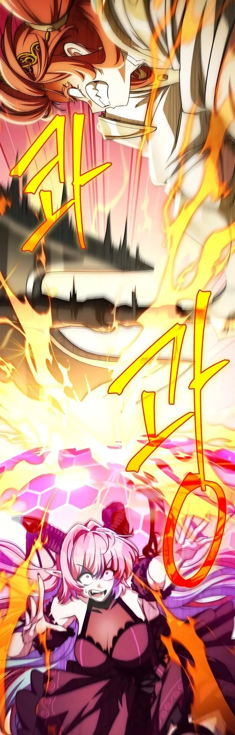 The Demon King Overrun by Heroes Chapter 34 Gambar 15