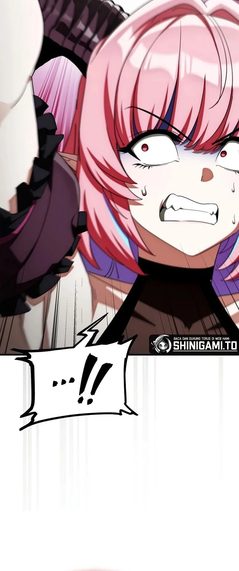 The Demon King Overrun by Heroes Chapter 34 Gambar 17