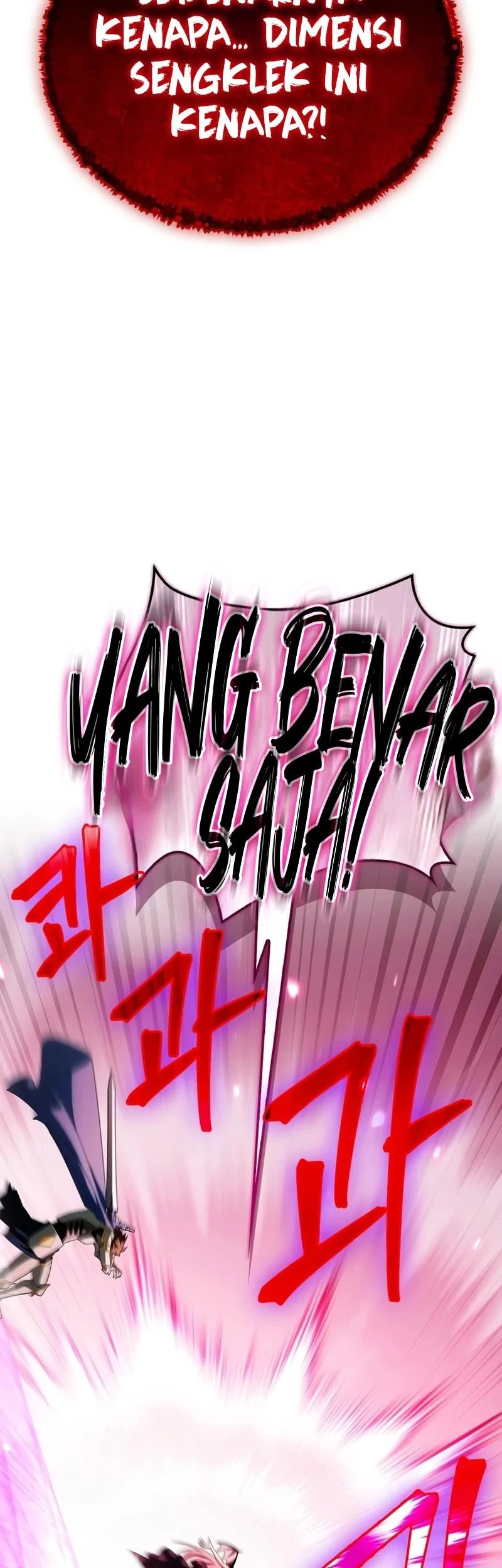 The Demon King Overrun by Heroes Chapter 34 Gambar 19