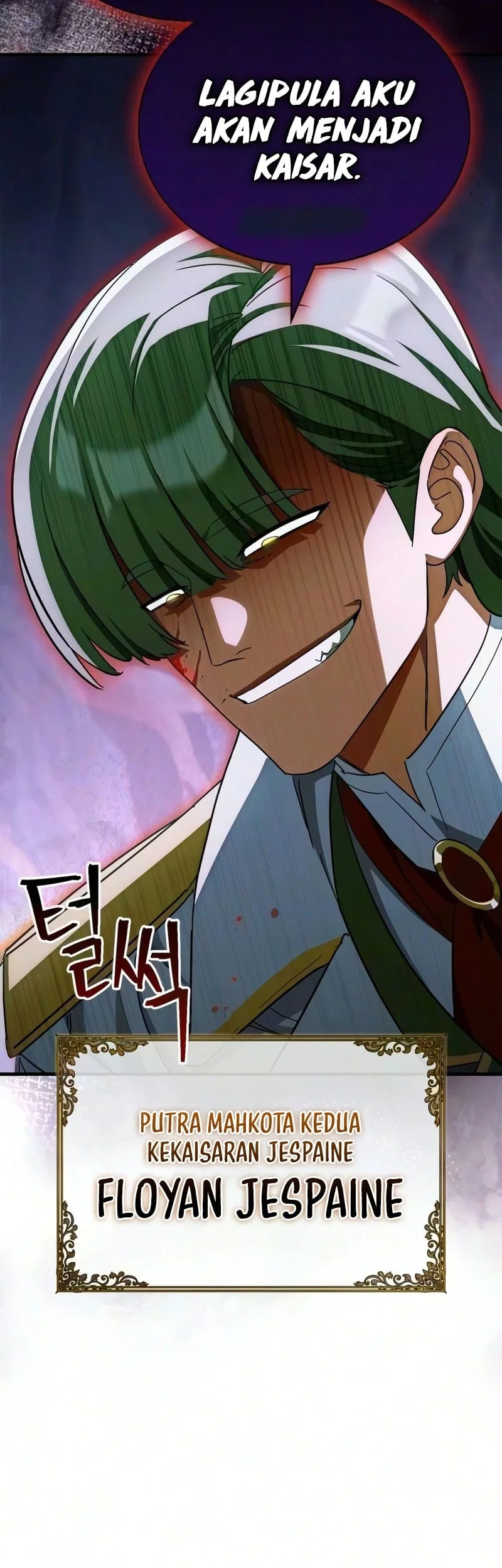 The Demon King Overrun by Heroes Chapter 35 Gambar 18