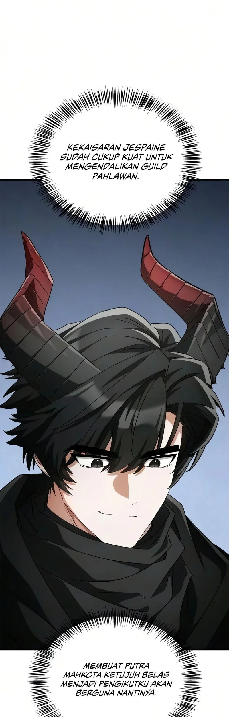 The Demon King Overrun by Heroes Chapter 36 Gambar 16
