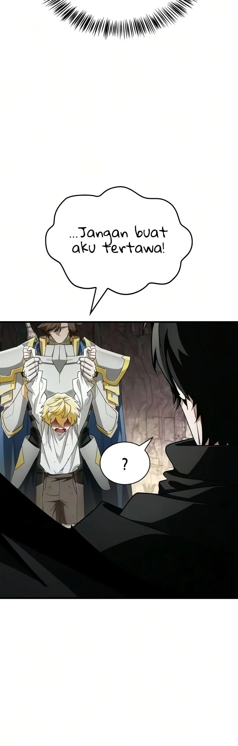 The Demon King Overrun by Heroes Chapter 36 Gambar 17