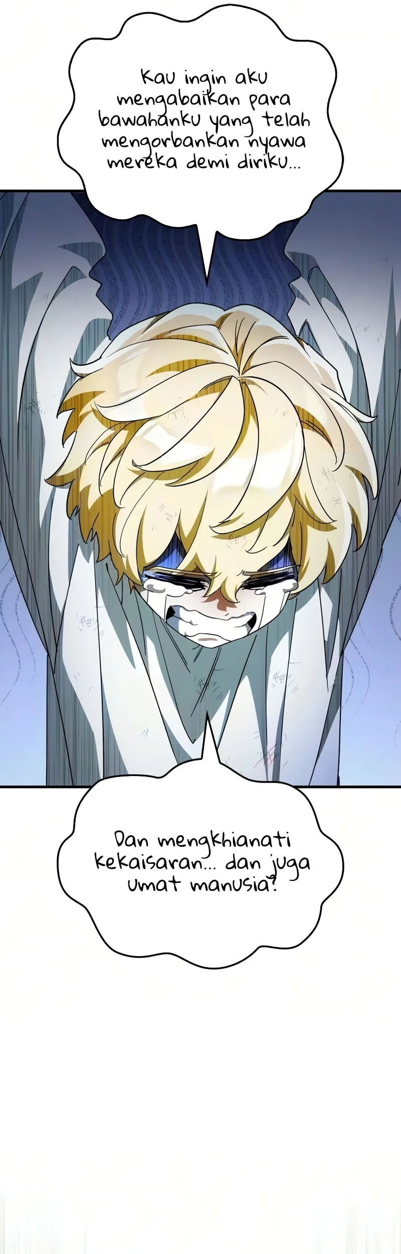 The Demon King Overrun by Heroes Chapter 36 Gambar 18