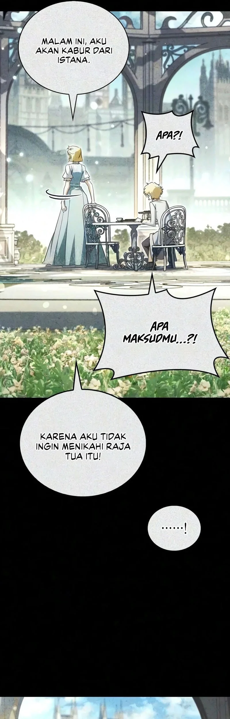 The Demon King Overrun by Heroes Chapter 38 Gambar 14