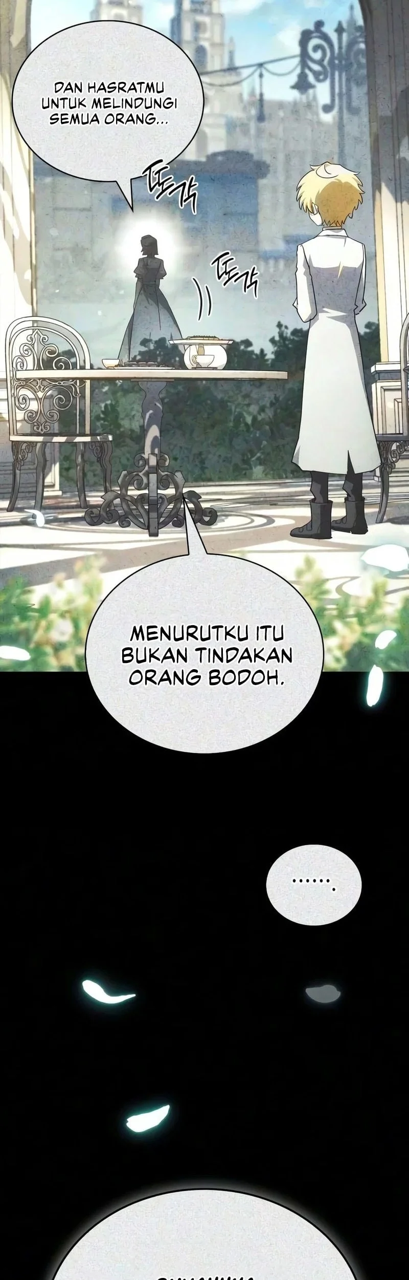 The Demon King Overrun by Heroes Chapter 38 Gambar 15