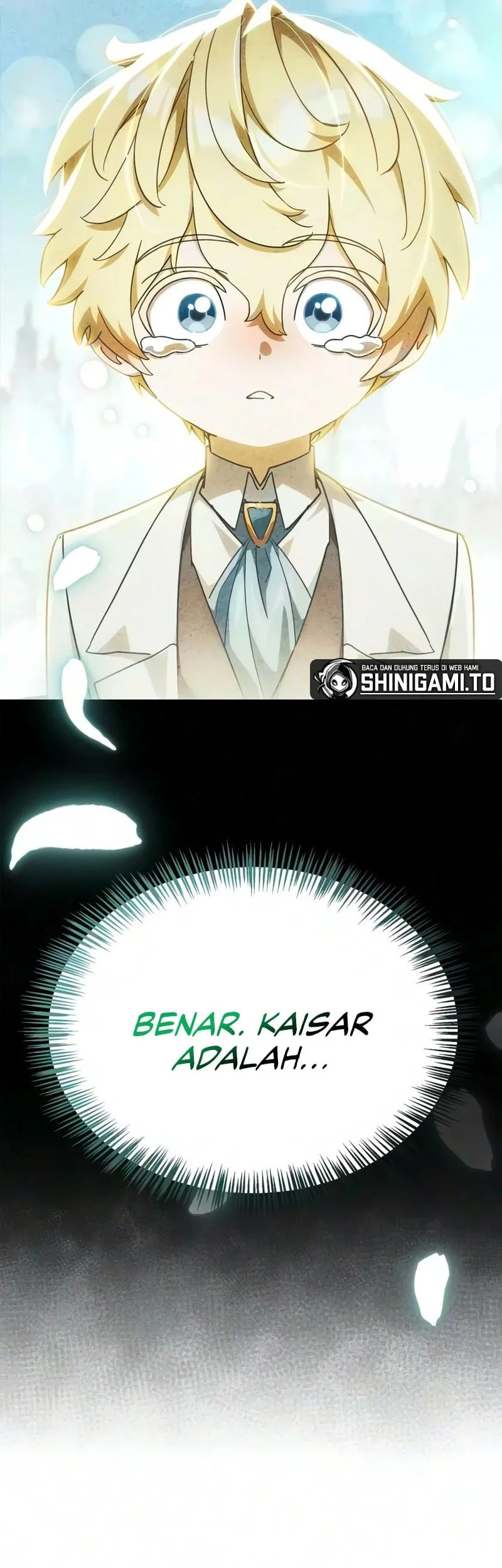 The Demon King Overrun by Heroes Chapter 38 Gambar 17