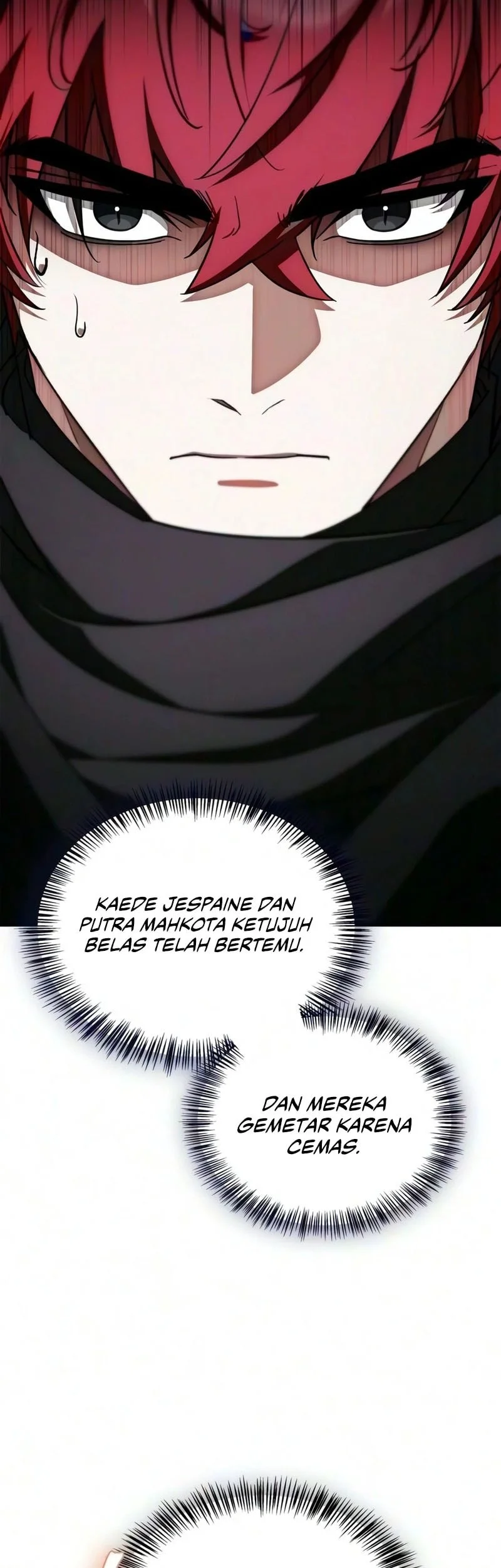 The Demon King Overrun by Heroes Chapter 39 Gambar 16