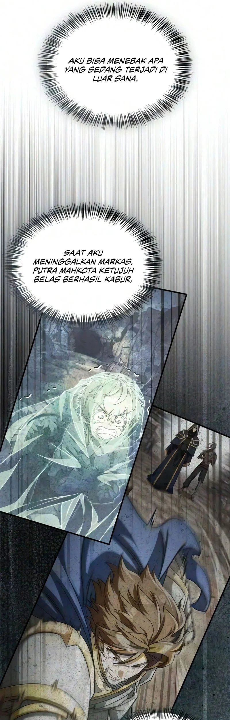 The Demon King Overrun by Heroes Chapter 39 Gambar 18
