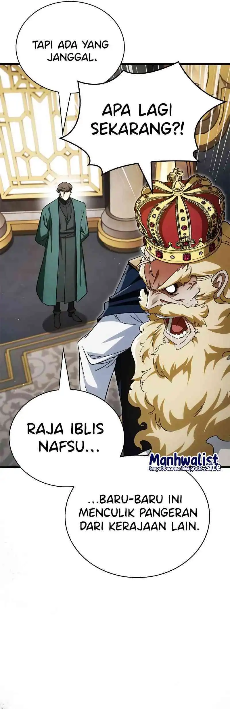 The Demon King Overrun by Heroes Chapter 4 Gambar 19