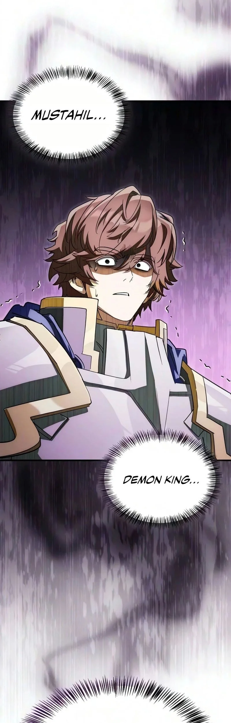 The Demon King Overrun by Heroes Chapter 40 Gambar 16