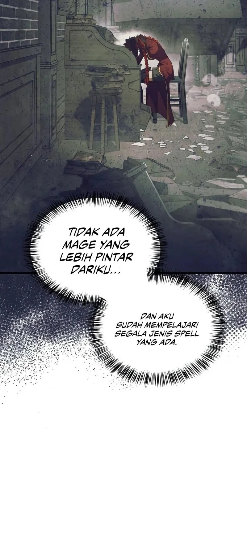 The Demon King Overrun by Heroes Chapter 41 Gambar 18