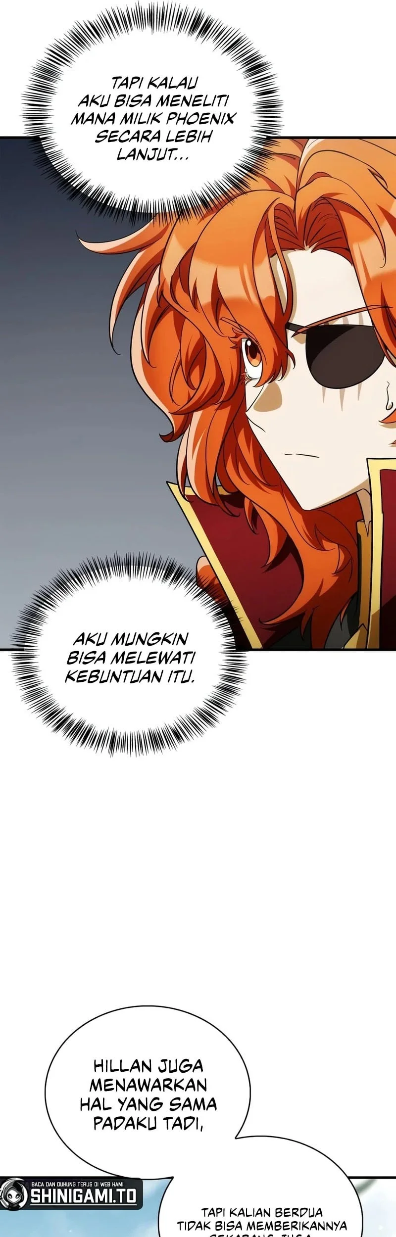 The Demon King Overrun by Heroes Chapter 41 Gambar 19