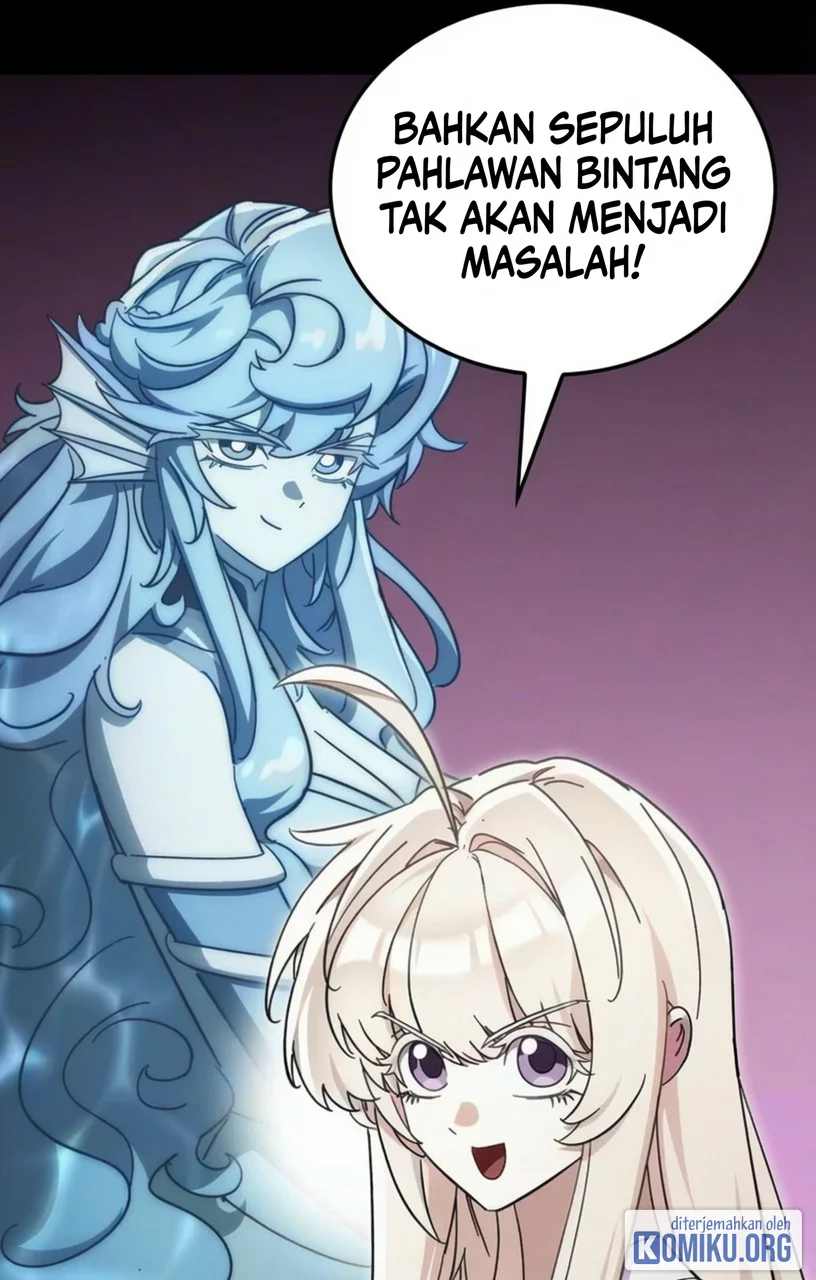 The Demon King Overrun by Heroes Chapter 42 Gambar 24