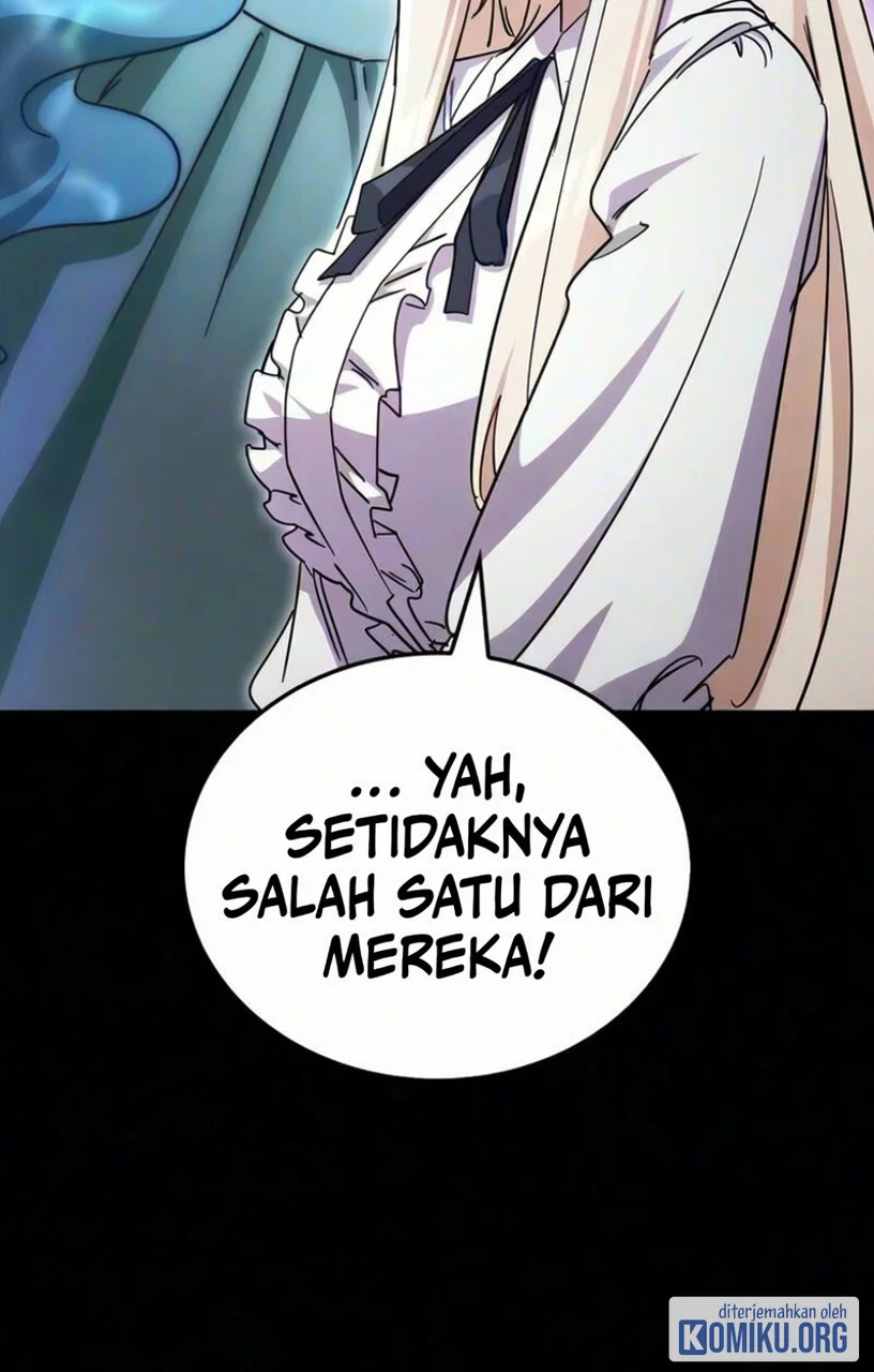 The Demon King Overrun by Heroes Chapter 42 Gambar 25