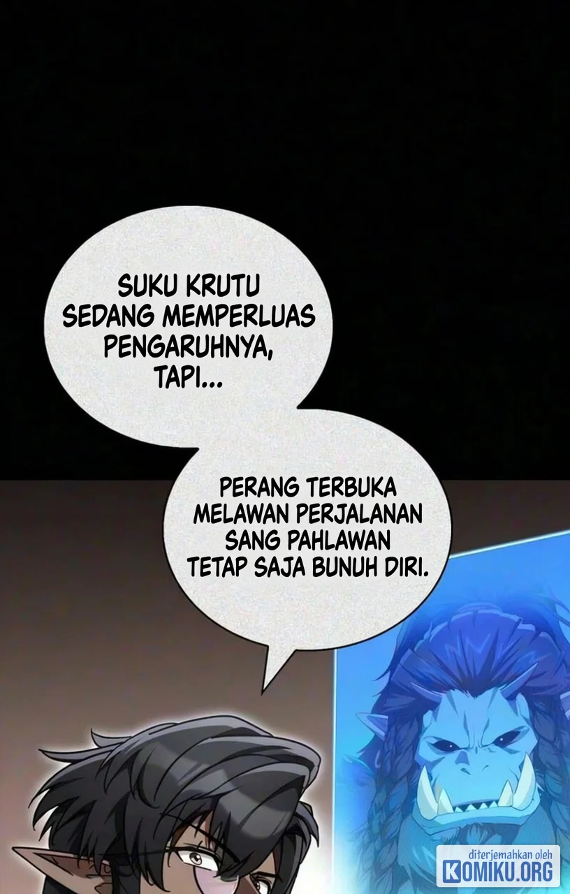 The Demon King Overrun by Heroes Chapter 42 Gambar 26