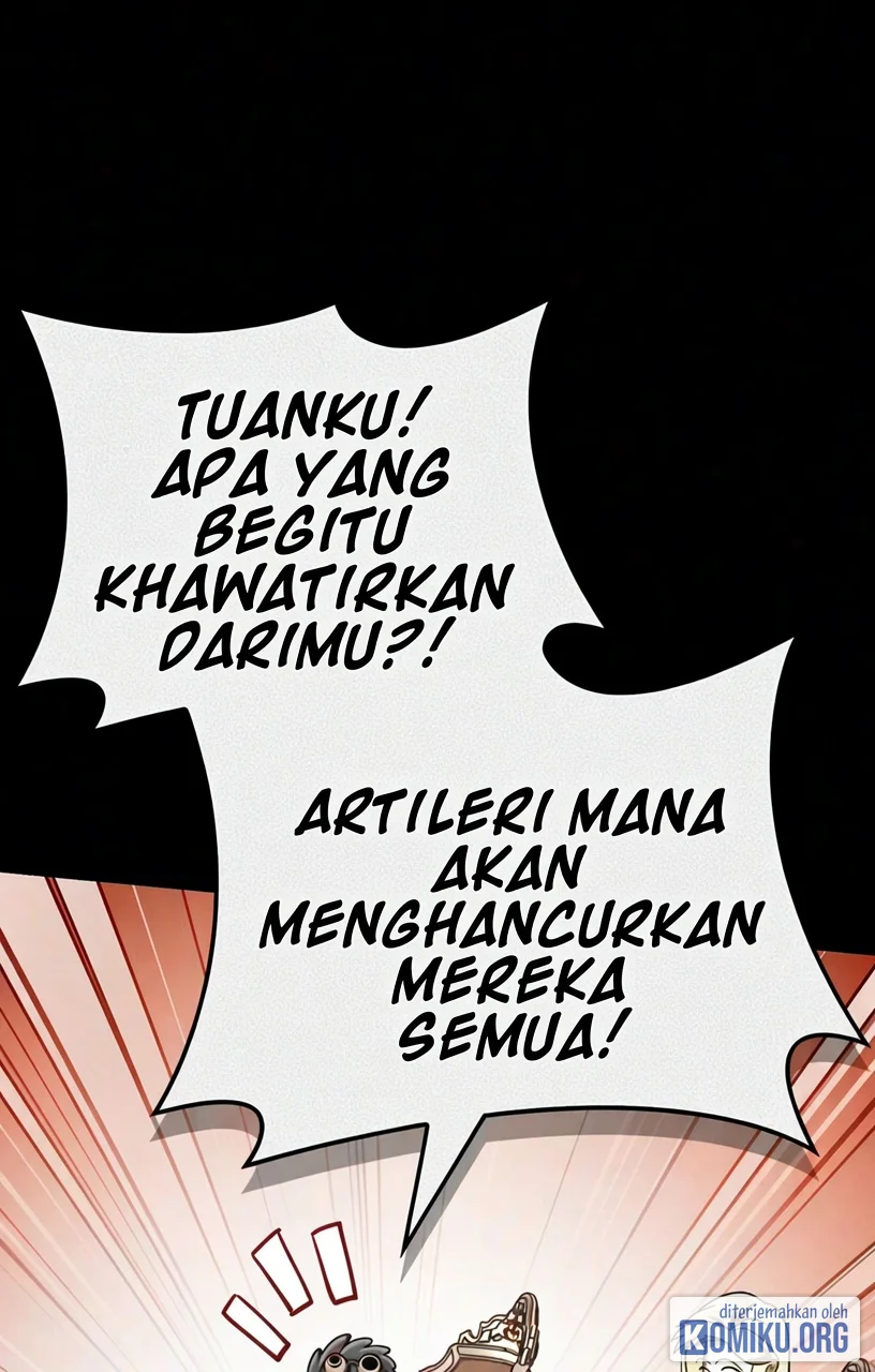 The Demon King Overrun by Heroes Chapter 42 Gambar 28