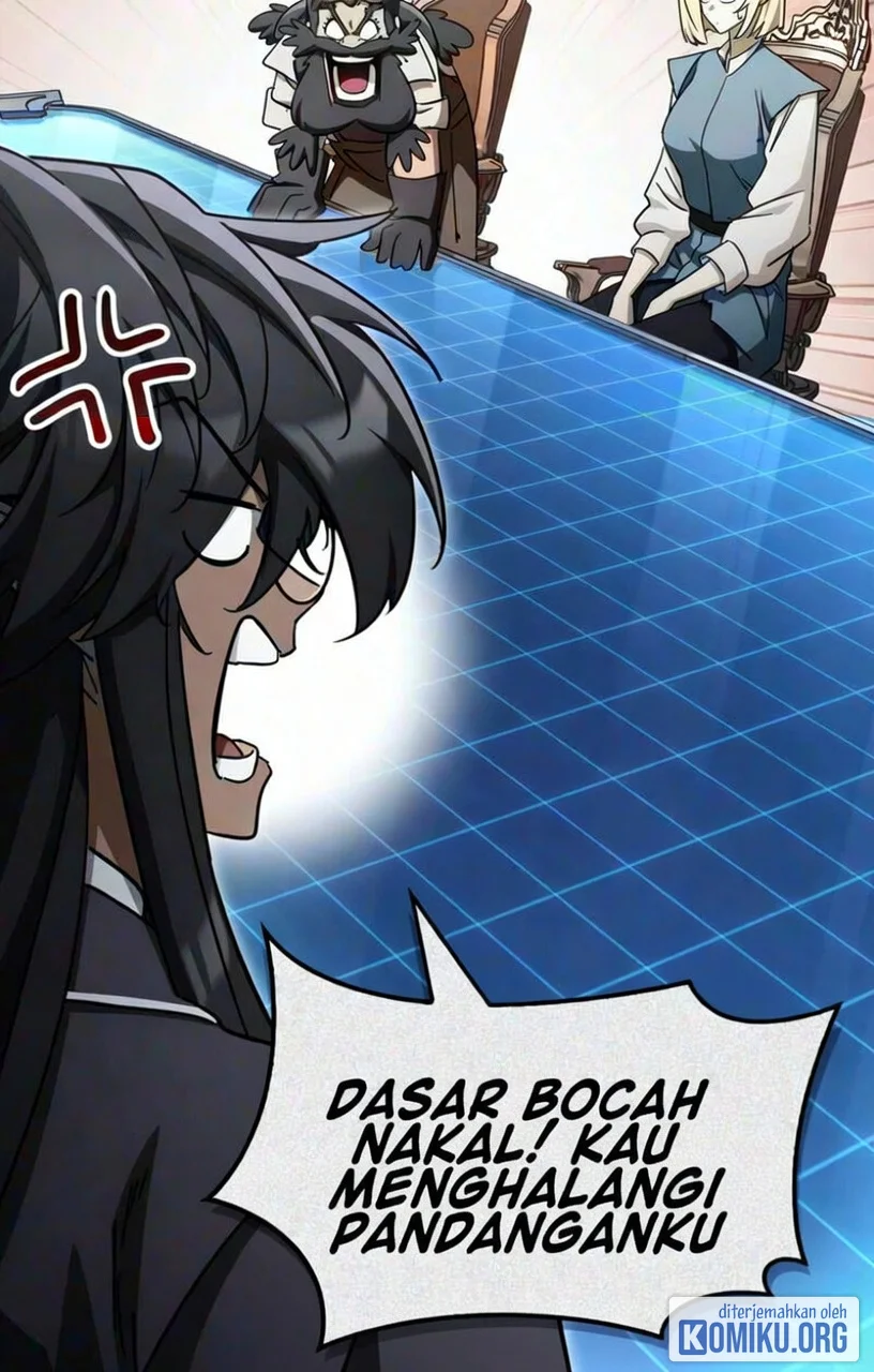 The Demon King Overrun by Heroes Chapter 42 Gambar 29