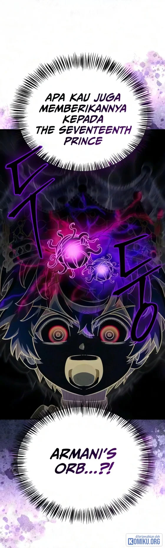 The Demon King Overrun by Heroes Chapter 44 Gambar 20