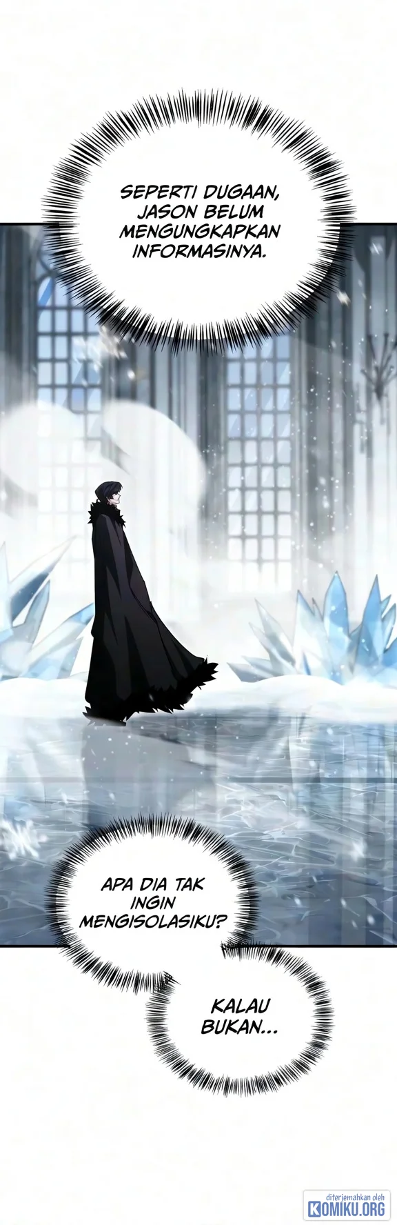 The Demon King Overrun by Heroes Chapter 45 Gambar 20