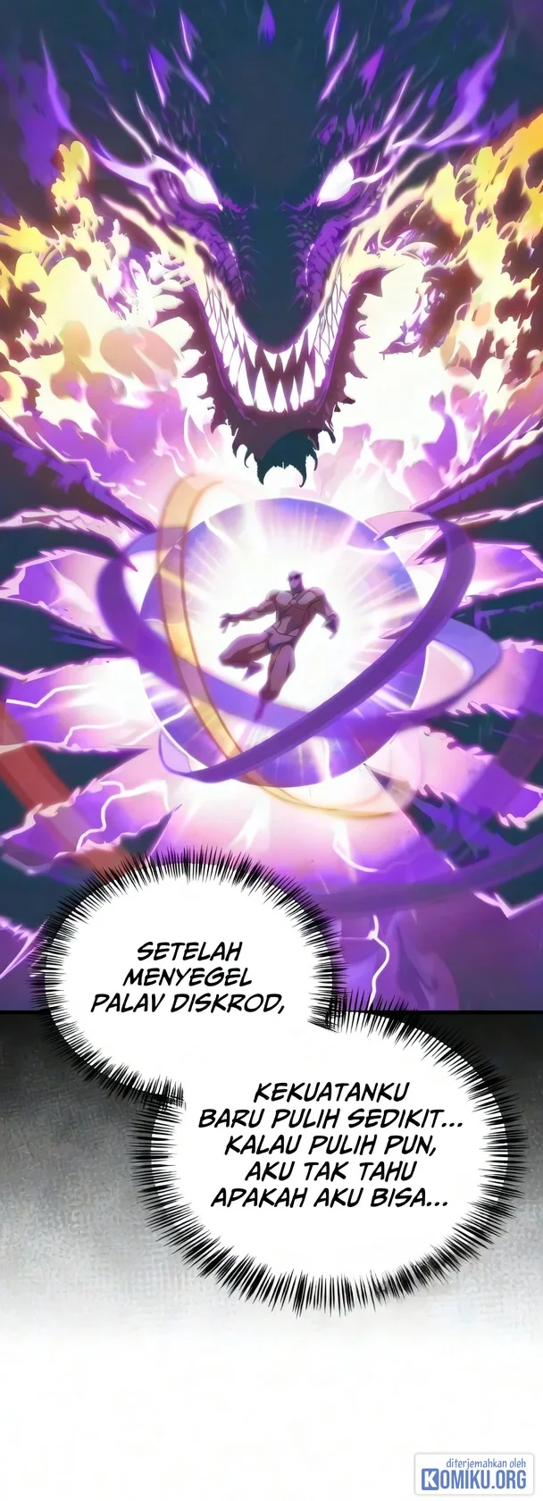 The Demon King Overrun by Heroes Chapter 45 Gambar 22