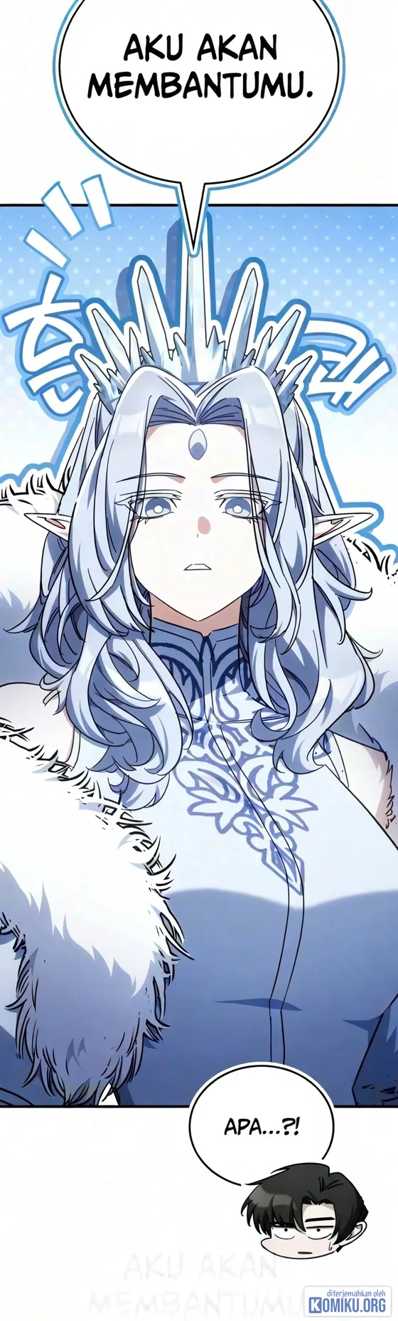 The Demon King Overrun by Heroes Chapter 45 Gambar 25