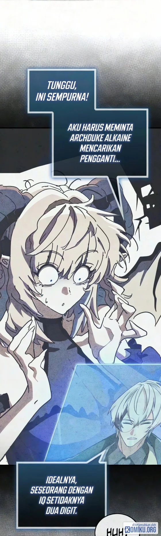 The Demon King Overrun by Heroes Chapter 46 Gambar 19