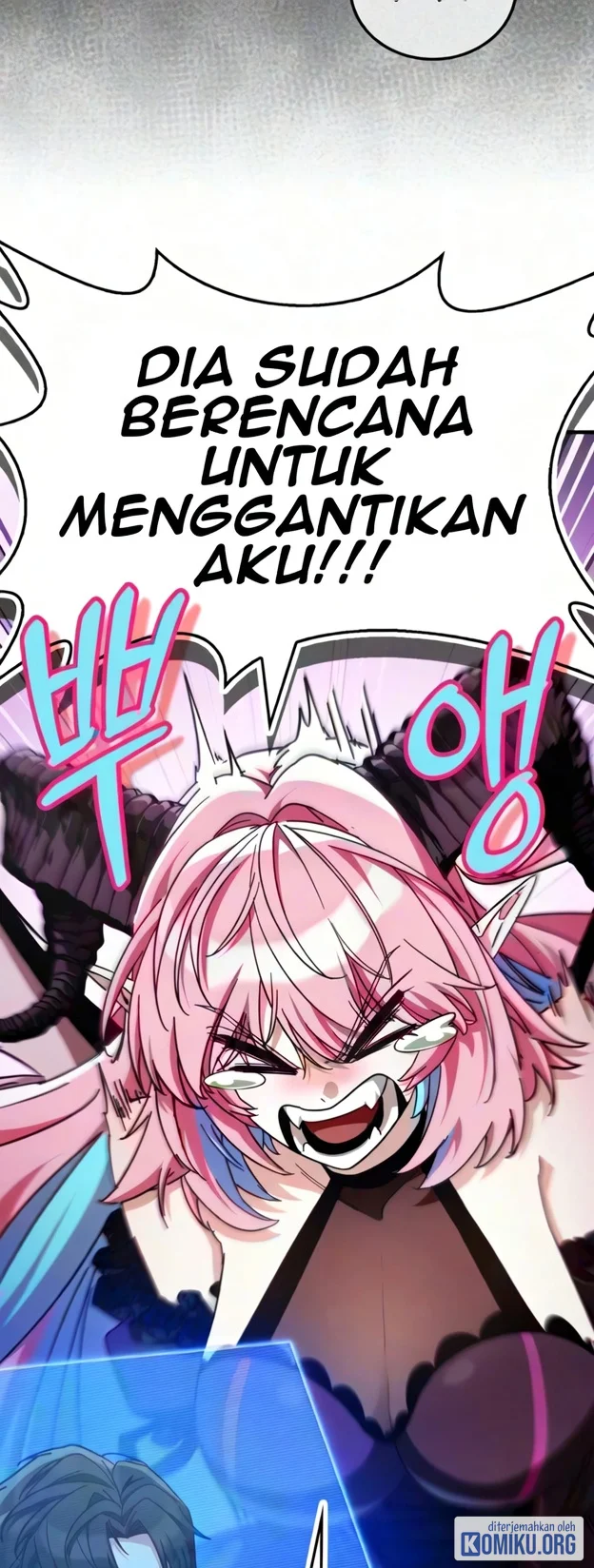 The Demon King Overrun by Heroes Chapter 46 Gambar 20