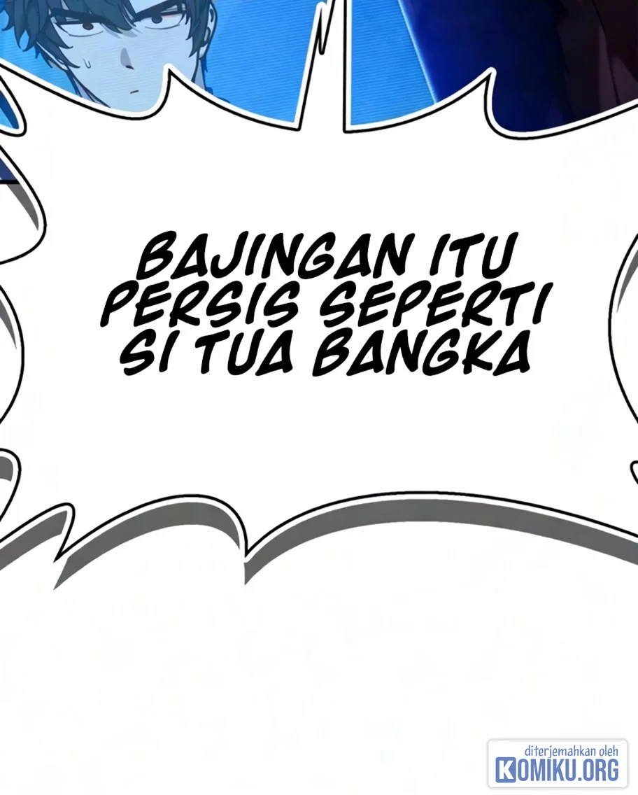 The Demon King Overrun by Heroes Chapter 46 Gambar 21