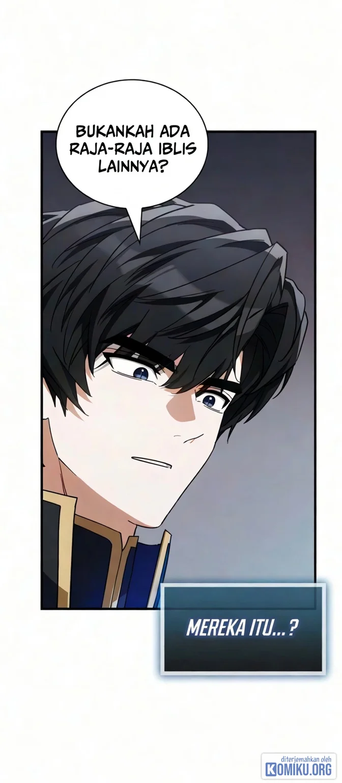 The Demon King Overrun by Heroes Chapter 46 Gambar 22