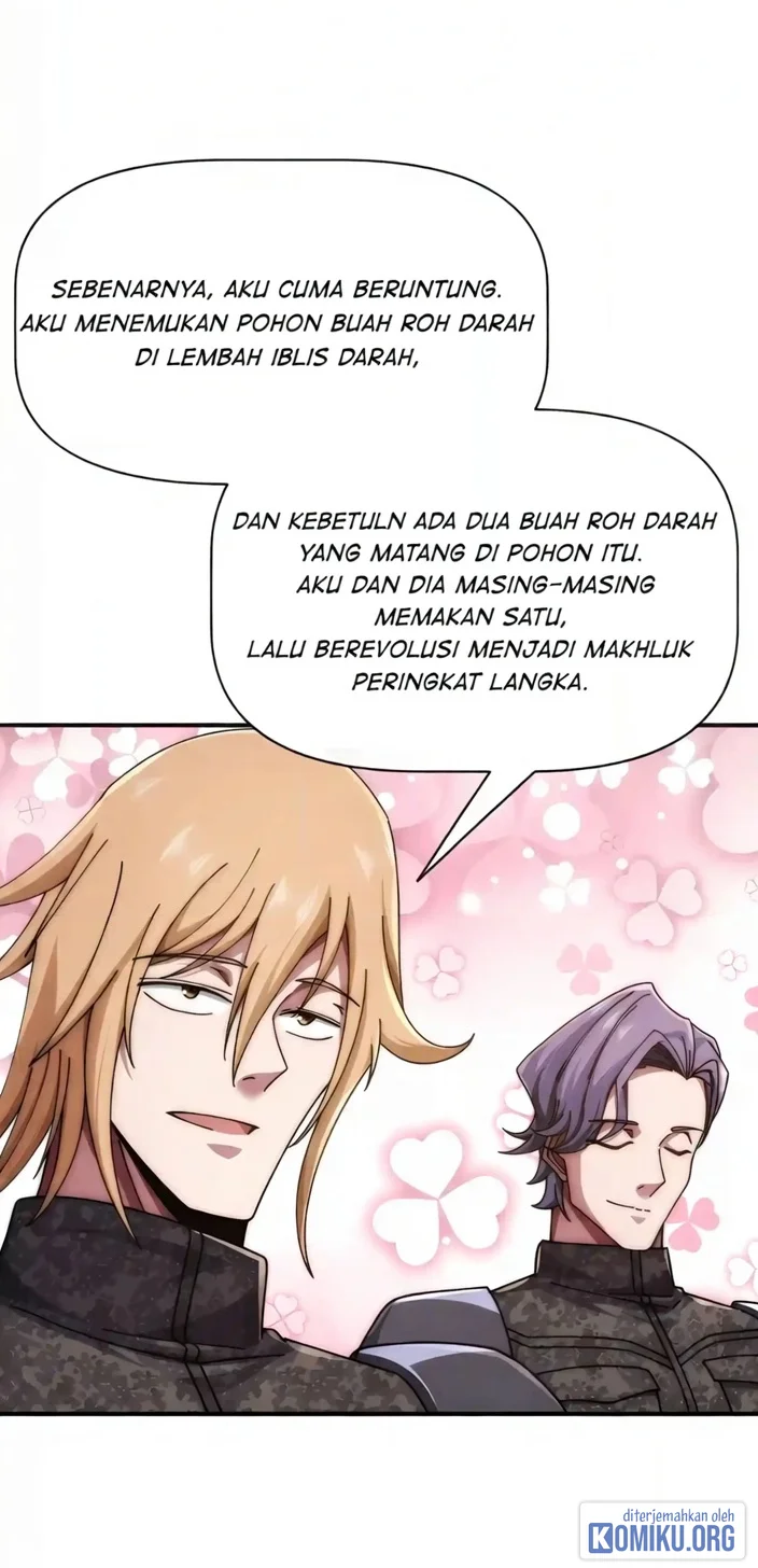 The Demon King Overrun by Heroes Chapter 48 Gambar 6