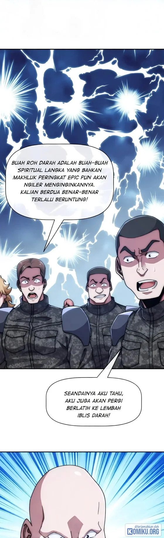The Demon King Overrun by Heroes Chapter 48 Gambar 7