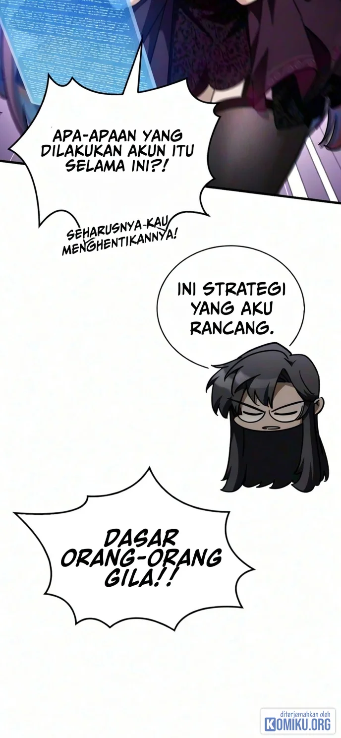 The Demon King Overrun by Heroes Chapter 49 Gambar 20