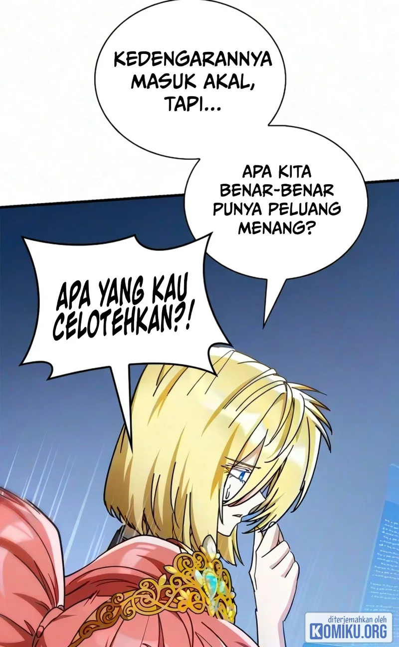 The Demon King Overrun by Heroes Chapter 49 Gambar 23