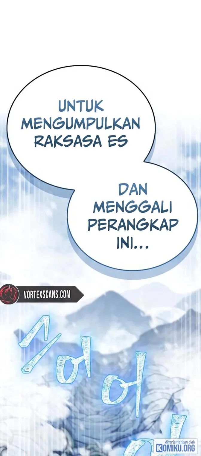 The Demon King Overrun by Heroes Chapter 50 Gambar 20