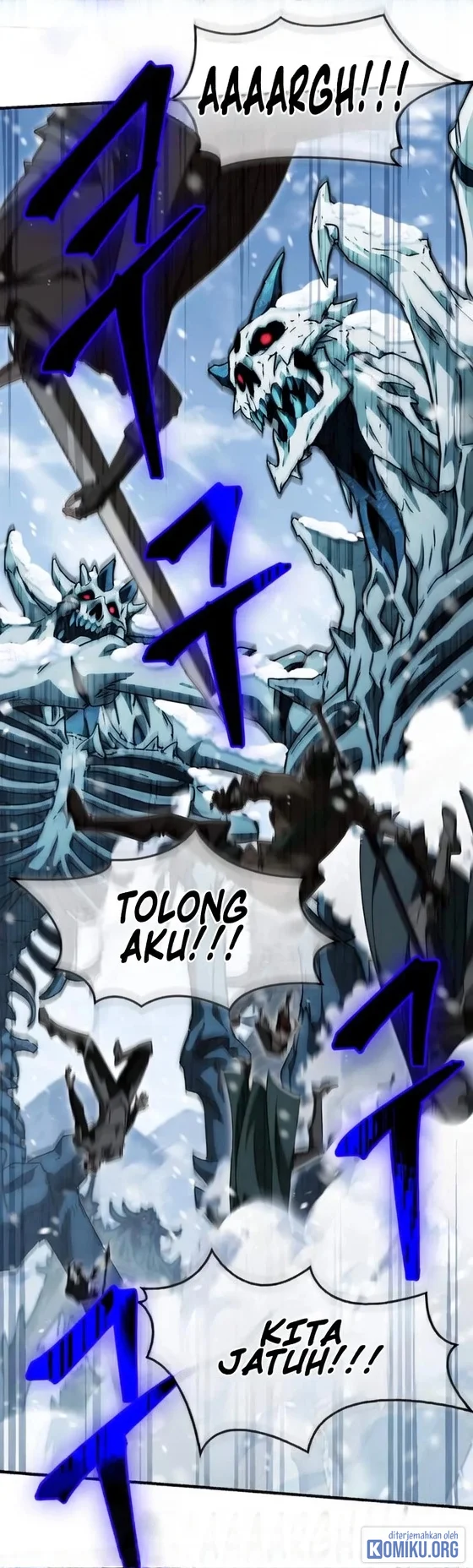 The Demon King Overrun by Heroes Chapter 50 Gambar 24