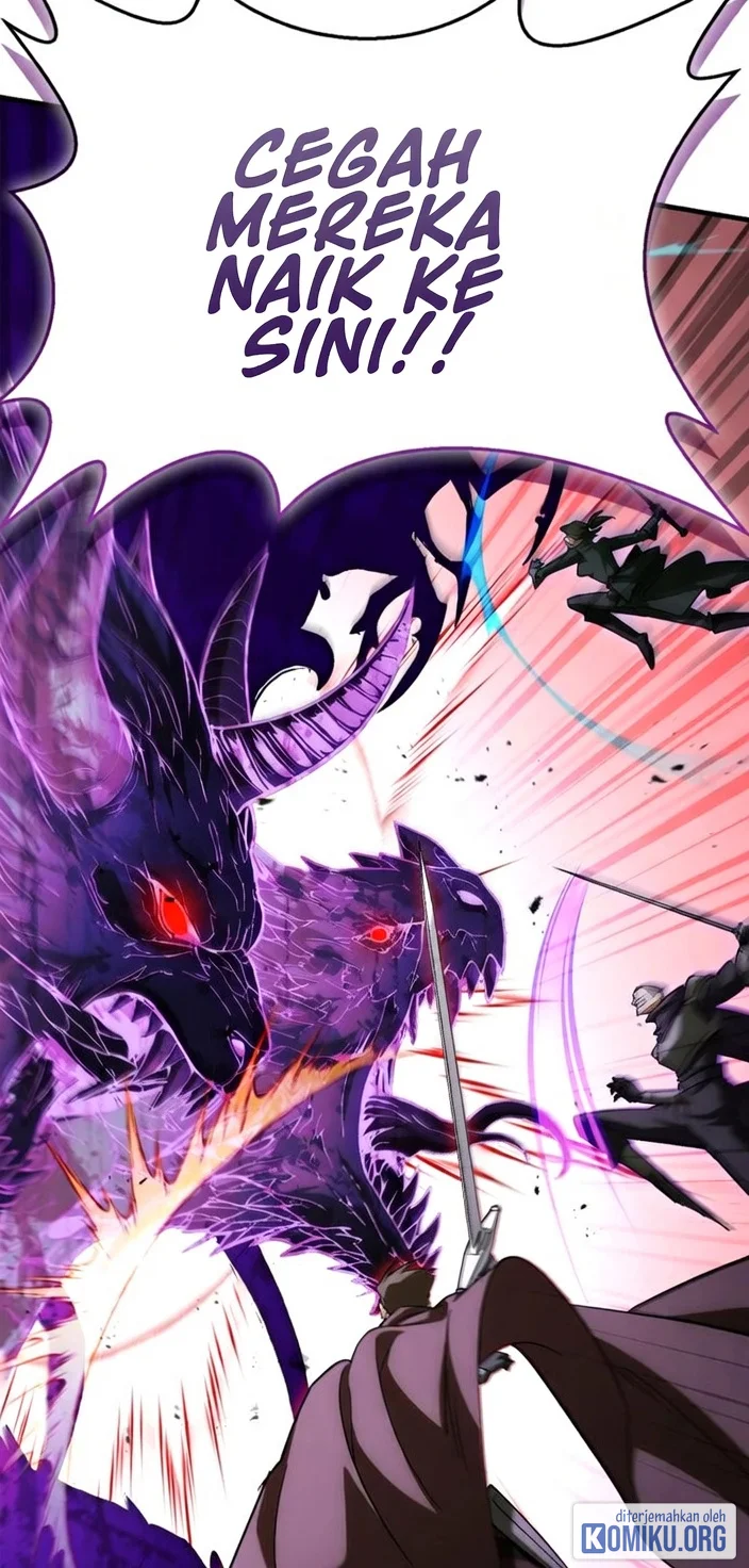 The Demon King Overrun by Heroes Chapter 51 Gambar 25