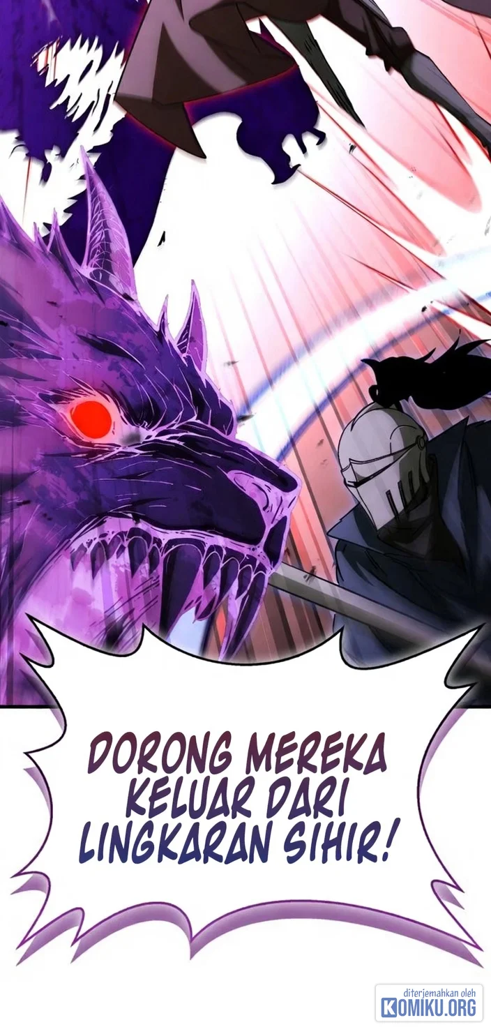 The Demon King Overrun by Heroes Chapter 51 Gambar 26