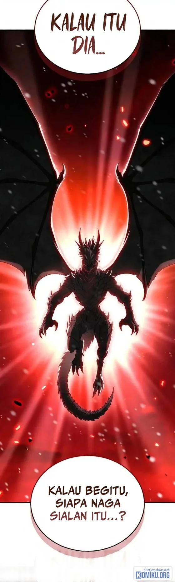 The Demon King Overrun by Heroes Chapter 52 Gambar 26